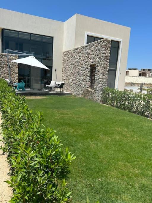 Beachfront Spacious Somabay Loft Villa Hurghada Esterno foto